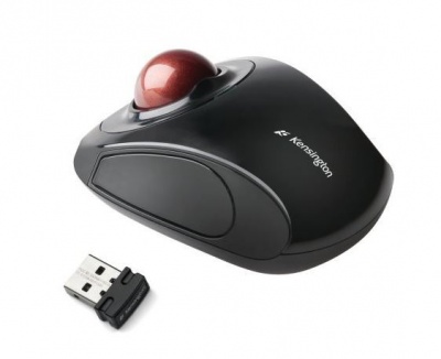 Photo of Kensington Orbit Wireless Mobile Trackball Mouse