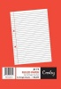Croxley JD73 F&M Ruled Paper A4 Single Sheets Punched - 1 Ream Photo