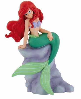 Photo of Bullyland The Little Mermaid Ariel Figurine
