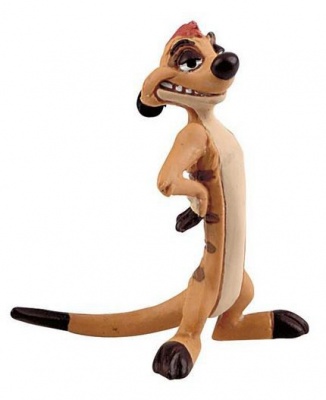 Photo of Bullyland The Lion King Timon - 6.5cm