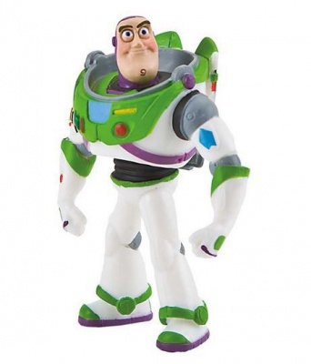 Photo of Bullyland Toy Story 3 Buzz Lightyear - 9.3cm