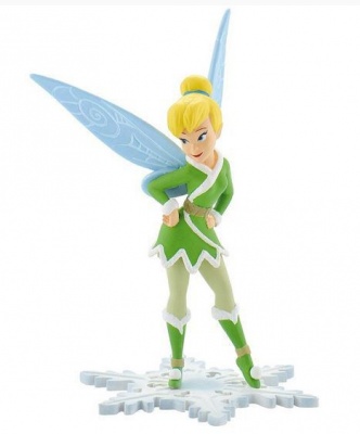 Photo of Bullyland Tinkerbell & The Secret of the Wings Winterfairy - 10.5cm