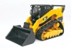 Bruder Caterpillar Multi Terrain Loader Photo
