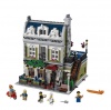 LEGO Creator Expert - Parisian Restaurant Photo