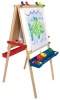 Melissa Doug Melissa & Doug Deluxe Wooden Standing Art Easel Photo
