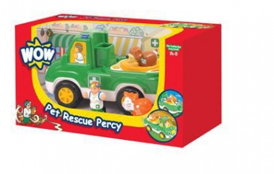 Photo of WOW Toys Wow Pet Rescue Percy