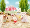 Sylvanian Family Popcorn Cart Photo