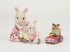 Sylvanian Family Babies Ride and Play Photo
