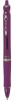 Pilot Acroball Medium Nib Ballpoint Pen - Violet Photo
