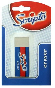 Photo of Scripto Eraser - White