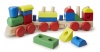 Melissa & Doug Stacking Train Photo