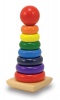 Melissa & Doug Rainbow Stacker Photo