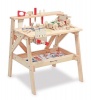 Melissa & Doug Wooden Project Workbench Photo