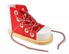 Melissa & Doug Lacing Sneaker Photo