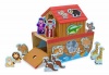 Melissa & Doug Noah's Ark Shape Sorter Photo