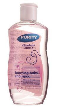 Photo of Elizabeth Annes Elizabeth Anne's - Foaming Baby Shampoo - 6 x 200ml