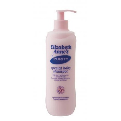 Photo of Elizabeth Annes Elizabeth Anne's - Baby Shampoo Special with Pump - 6 x 500ml