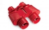 Navir Red Binoculars Photo