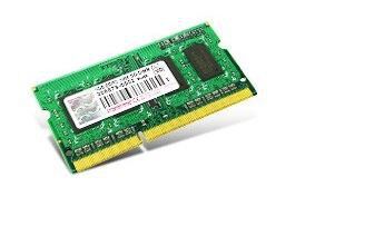 Photo of Transcend Low Voltage DDR3-1600 So-Dimm - 8GB