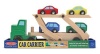 Melissa & Doug Wooden Car Carrier Photo