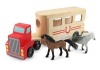 Melissa & Doug Horse Carrier Photo