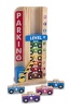 Melissa & Doug Wooden Counting Vehicle: Parking Garage Photo