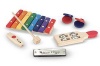 Melissa & Doug Wooden Beginner Band Set Photo