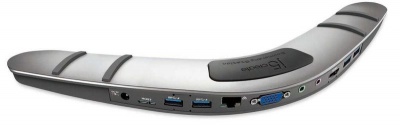 Photo of J5Create Jud480 USB 3.0 Boomerang Station