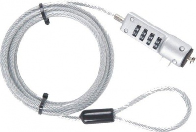 Photo of Mecer Heavy Duty Security Cable with Combination Lock