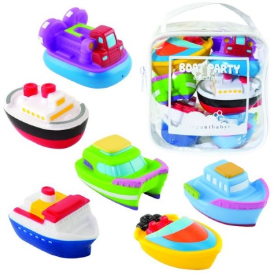 Photo of Elegant Baby - Bath Squirties - Boat Party