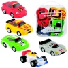 Elegant Baby - Bath Squirties - Race Cars Photo
