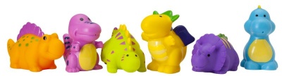 Photo of Elegant Baby - Squirties- Dinosaur Party