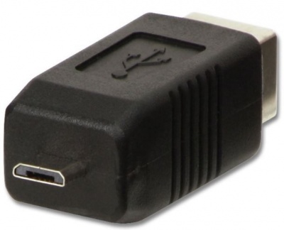 Photo of Lindy USB2 B Female to B Micro Male Adapter