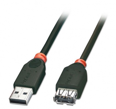 Photo of Lindy Passive USB2.0 Extension Cable - 5m