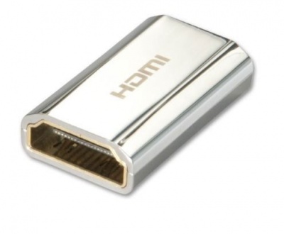 Photo of Lindy HDMI Female to Female Cromo Coupler