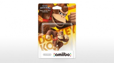 Photo of Amiibo - Smash Donkey Kong Character Pack