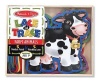 Melissa & Doug Farm Lace & Trace Photo