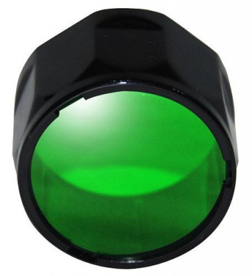 Photo of Fenix - AD302 Filter adapter for TK Series - Green
