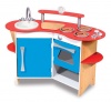Melissa & Doug Cook's Corner Wooden Kitchen Photo