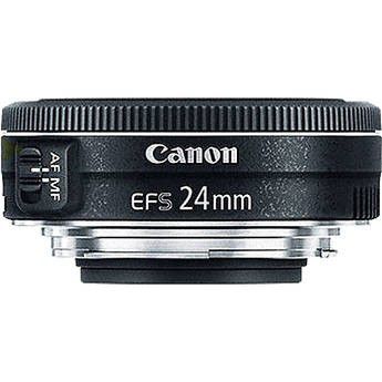 Photo of Canon EF-S 24mm f2.8 STM Lens