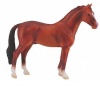 CollectA Hanoverian Stallion Chestnut - Extra Large Photo