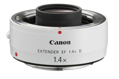 Photo of Canon EF 1.4x 3
