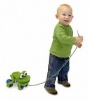 Melissa & Doug Frolicking Frog Pull Toy Photo