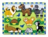 Melissa Doug Melissa & Doug Pets Chunky Puzzle Photo