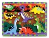 Melissa Doug Melissa & Doug Dinosaurs Chunky Puzzle Photo