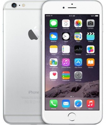 Photo of Apple iPhone 6 Plus 16GB - Silver Cellphone