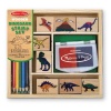 Melissa & Doug Dinosaur Stamps Photo