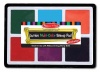 Melissa & Doug Jumbo Multi-Colour Stamp Pad Photo
