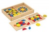 Melissa & Doug Pattern Blocks and Boards Photo