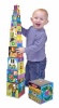 Melissa & Doug Alphabet Nesting & Stacking Blocks Photo